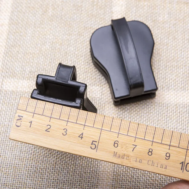 Micro Cadena Cremalleras A Granel # 3 De Nailon Con 20 Deslizadores De B 622812