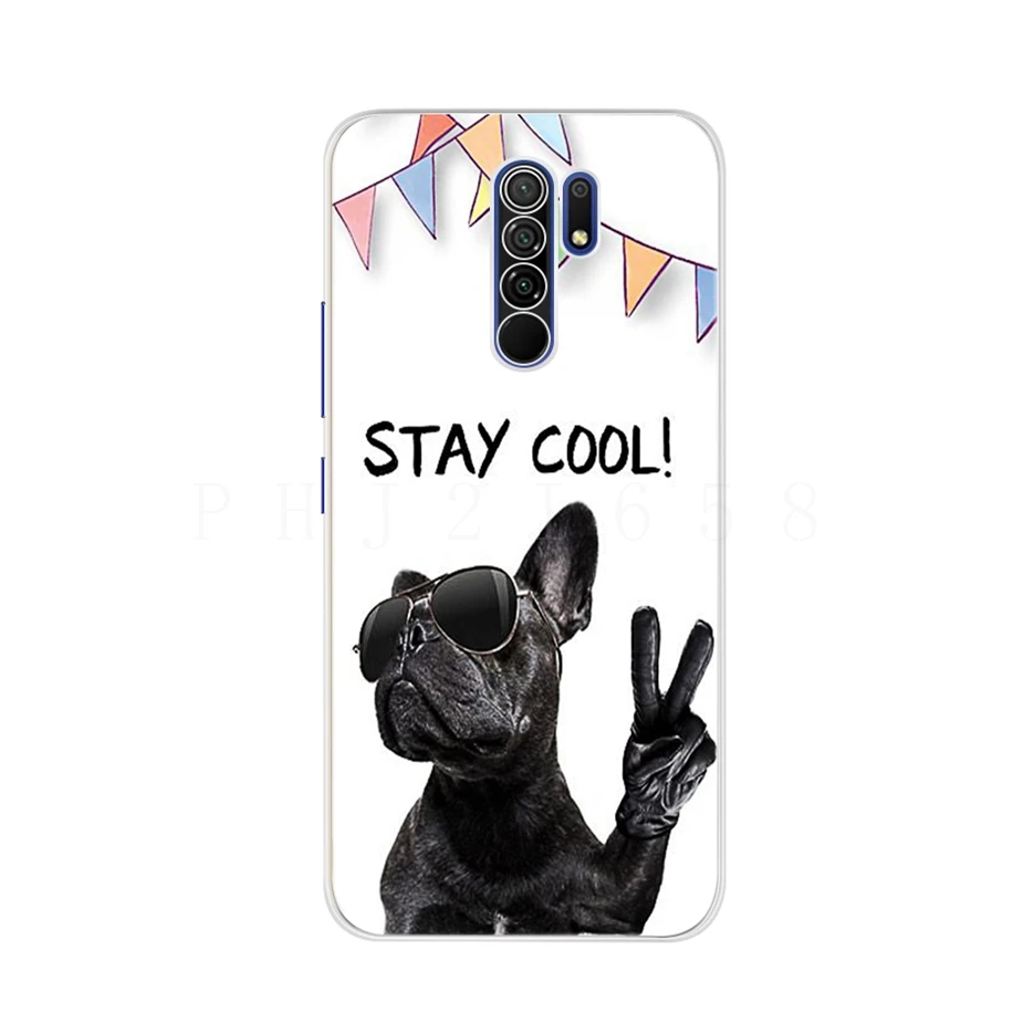 Soft Silicone Phone Back Case - Enhanced Protection