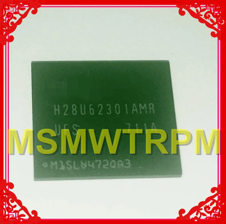  H28U62301AMR BGA153Ball UFS2.1 2.1 32GB Mobilephone Memory New original and Second-hand Soldered Ba