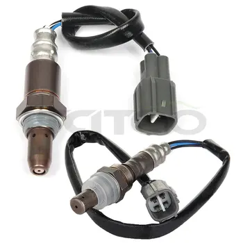 

Scitoo Car Parts Upstream for Toyota Camry 3.0L 2002-2006 Air Fuel Ratio Oxygen 02 o2 Sensor 2pcs