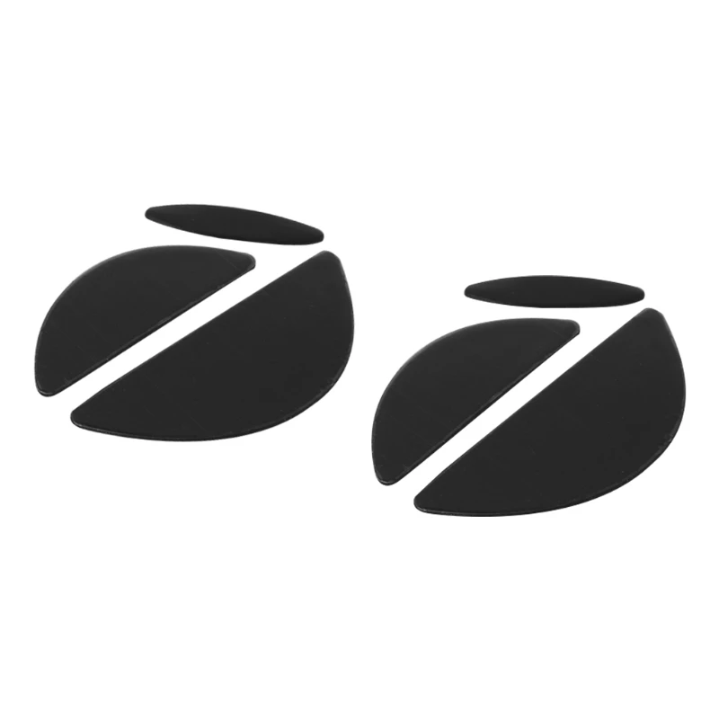 2 компл./упак. 0 6 мм Мышь средства ухода за кожей стоп коньки для Logitech MX518 /G400 /G400S
