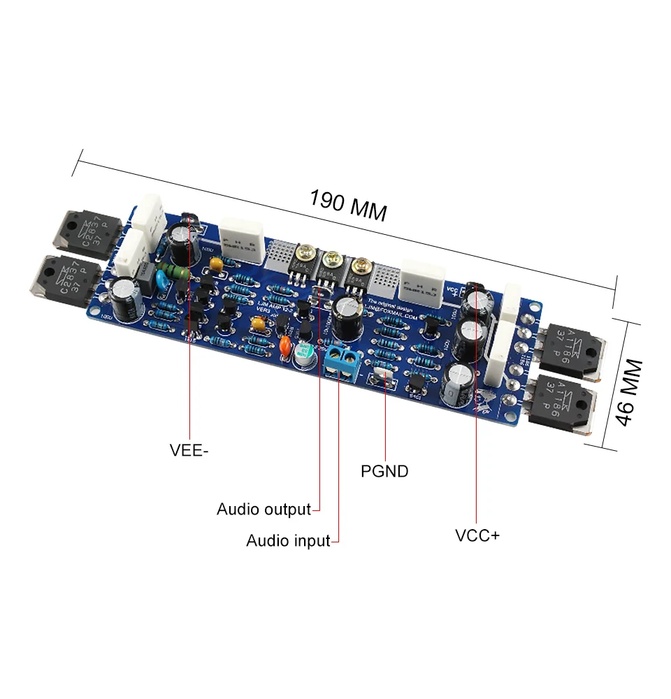 Cheap Amplificador