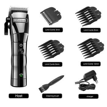 

professional barber hair clipper hair trimmer for men electric beard cutter hair cutting machine hair cut cordless corded
