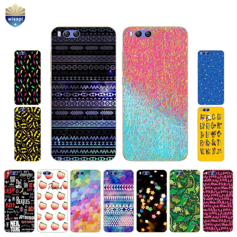 Чехол для телефона Xiaomi 6 чехол 4c/4i Redmi 4X Note 5A Pro 4 мягкий из ТПУ Strange Worlds|note 5 phone case|note