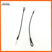 Бирка безопасности ремешок 17 см черный 100 шт для EAS системы s Совместимость с контрольной системой безопасности