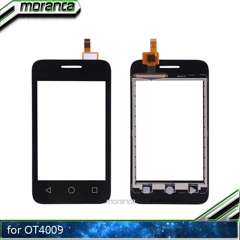 Сенсорный экран для Alcatel One touch Pixi 3 4009 4009E 4009D OT4009 дигитайзер Сенсорная панель