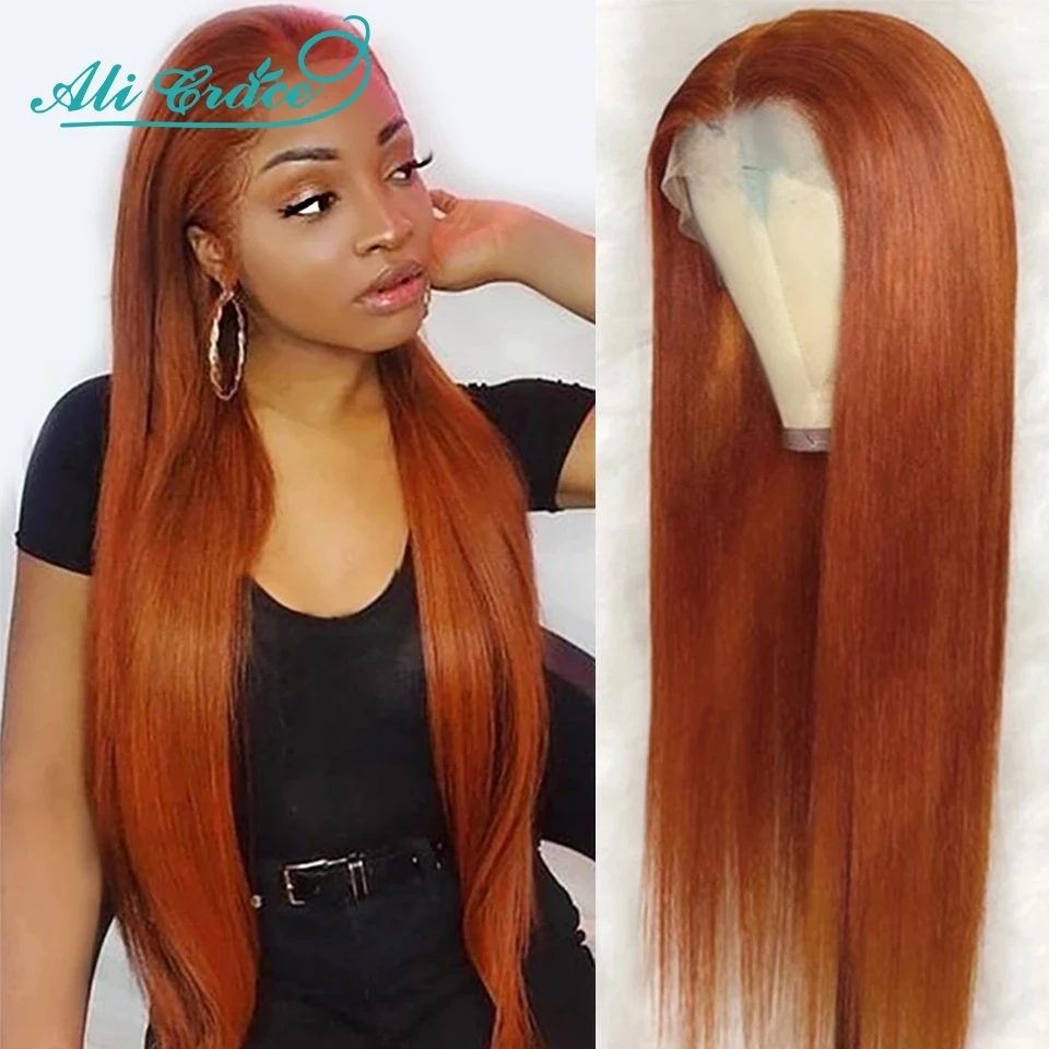 Ginger wig womens Clearance