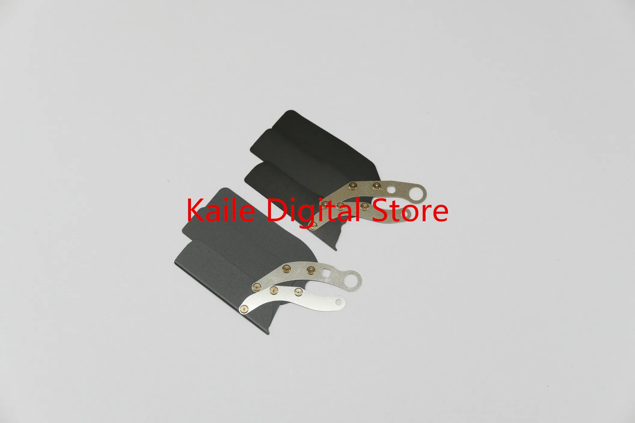 Original Peças de Reparo da Câmera para Canon Eos M50 m5 m6 Unidade Obturador Grupo Lâmina Cortina Novo - Image 3