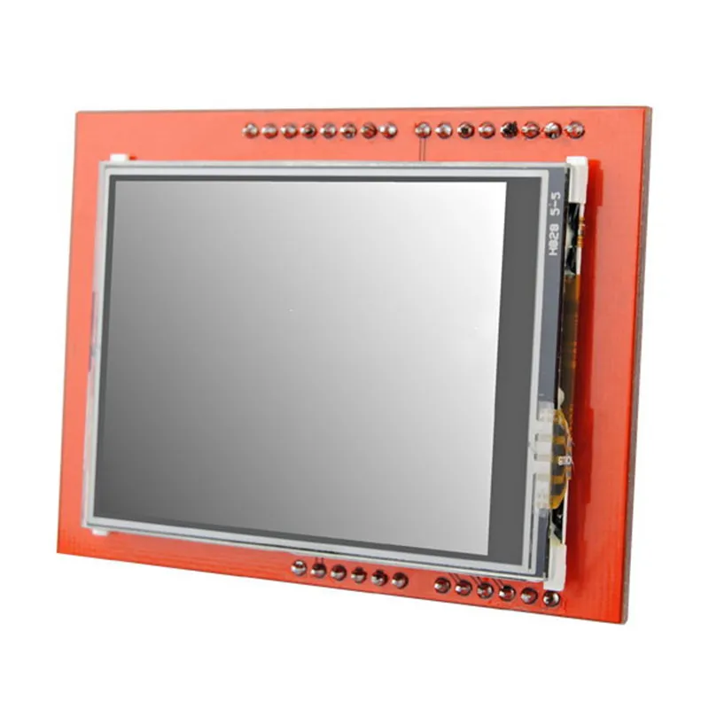 2,4 дюймов TFT lcd сенсорный экран щит для UNO R3 Mega2560 ЖК-модуль Дисплей