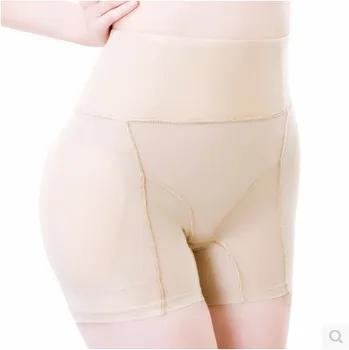 

Anqian's High Waist Fat Buttocks High Hips Body-building Underwear with Strong Abdomen Strapping