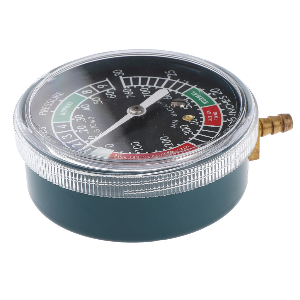 

Motorcycle Accessories Fuel Vacuum Carburetor Carb Synchronizer Gauge Meter