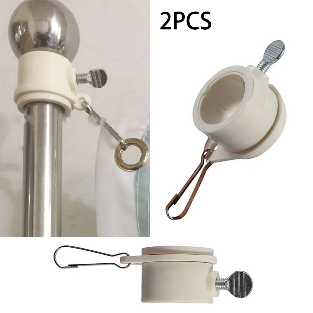 Набор резиновых колец с зажимом для защиты от обмотки|Флагшток - Цена: 222,43 руб.