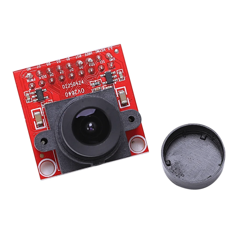 OV2640 модуль камеры 200 Вт пикселей STM32F4 драйвер исходный код поддержка JPEG выход