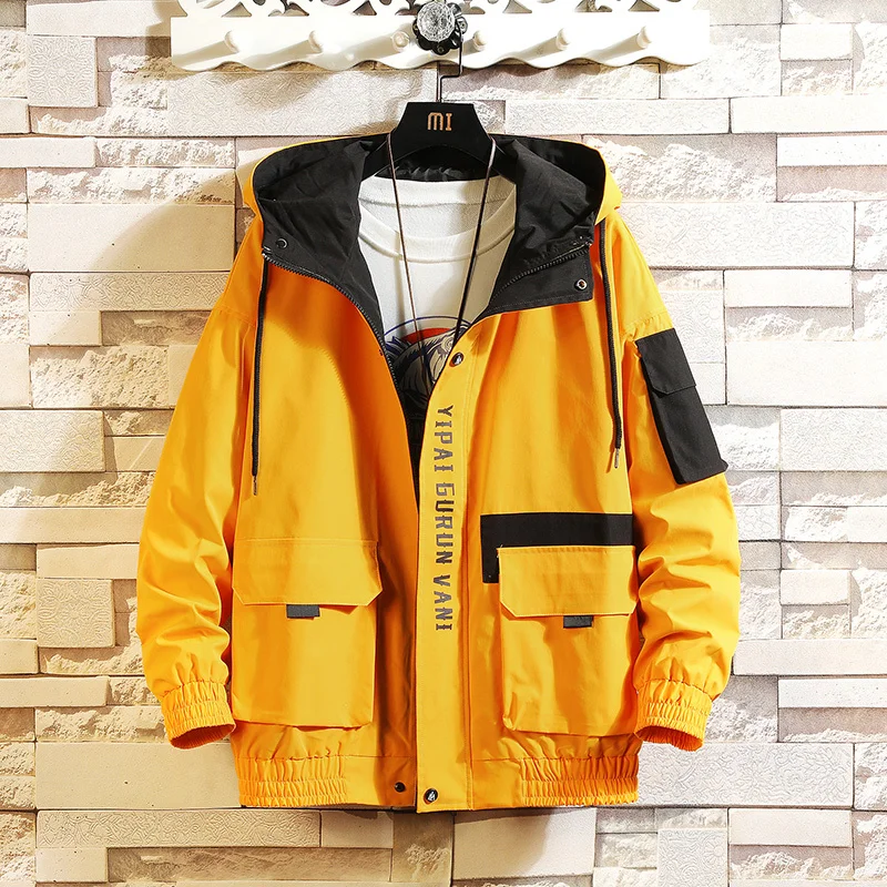 

New 2020 Army Military Spring AutumnJacket Men Tactical Casual Fashion Bomber Jackets Plus size M-XXXL 4XL 5XL