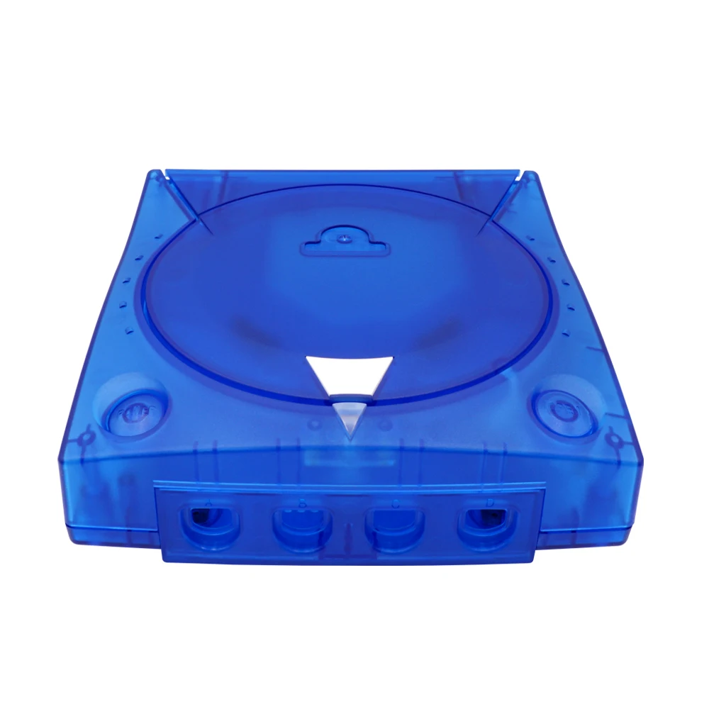 DC caso translúcido, Shell para todos os SEGA Dreamcast