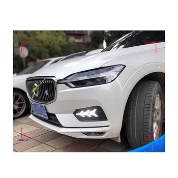 

Suitable for 18-19 Volvo XC60 daytime running lights modified fog lights daytime driving steering streamer lights