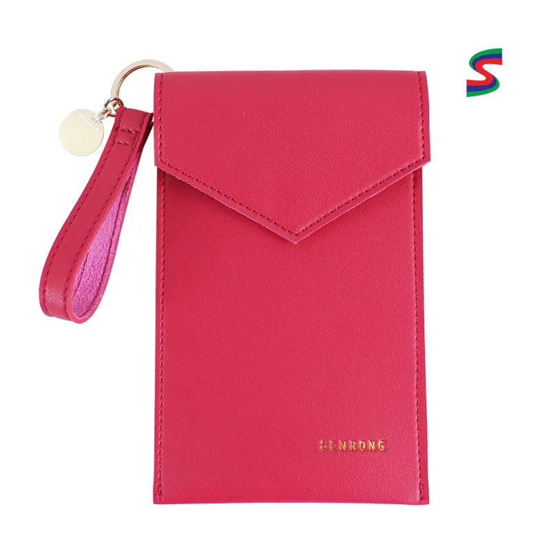 

Manufacturers Customizable America Card Holder Anti-Degaussing-Style Leather Passport Cover RFID Simple Multi-functional Bank Ca