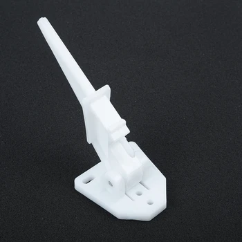 

Plastic Speedometer Pickup White Parts Kit 80 Mph Lever Marine Tube Accessories Replacement Water Pressure Useful