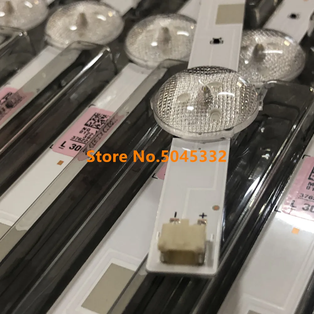 Светодиодная лента для Samsung UA40FK21EAJXXZ HG40ND460 ue40j5200 V5DN 395SM0 R2 LM41 00121X BN96 37622A|Светодиодные
