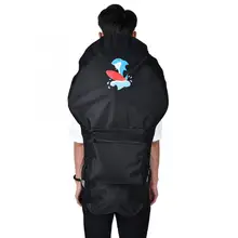 Сверхлегкий уровень воды доска мешок ткань электрическая доска для серфинга сумка 94 см сумка для серфинга анти-одежда подходит для путешествий пляж часть