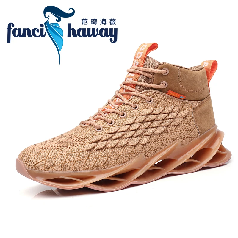

Hiking Shoes Non-slip Ankle Tactical Boots Outdoor Sport Comfortable Sneakers Men Mountain Climbing Boot