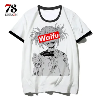 

Boku No Hero Academia My Hero Academia Anime 2019 t shirt top tee shirt tshirt t-shirt men male/women cosplay Funny hip hop