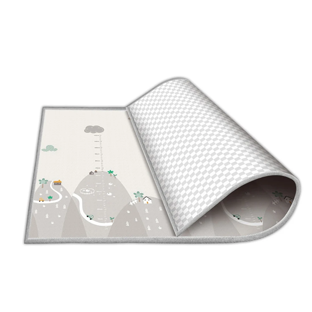 200x180x1cm Waterproof Non-slip Kids Baby Game Crawling Mat Pad Blanket Carpet durable and comfortable