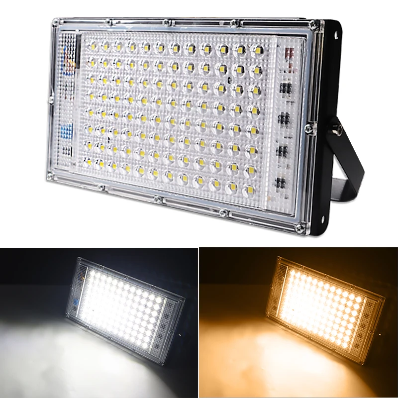 Рисунок 3 - Светодиодный прожектор 50 Вт 100