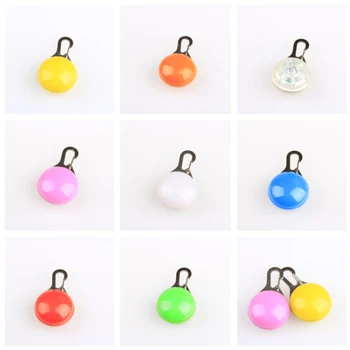 

Mini Pet Safety Keyring Night Light Pendant Dog Cat Puppy LED Flashing Pedant Pet Products