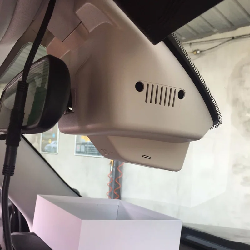 Jabriel Автомобильная Скрытая камера 1080P видеорегистратор wifi Автомобильный для jeep