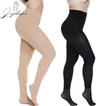 

Joyshaper Women Tights Slimming Stockings Compression Pantyhose Lift Up Buttocks Legs Shaper Push up Super Stretch Bodybuilding