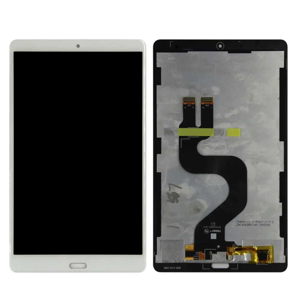 ЖК-дисплей 8 4 &quotдля huawei MediaPad M5 SHT-AL09 SHT-W09 панель комбинированный сенсорный экран