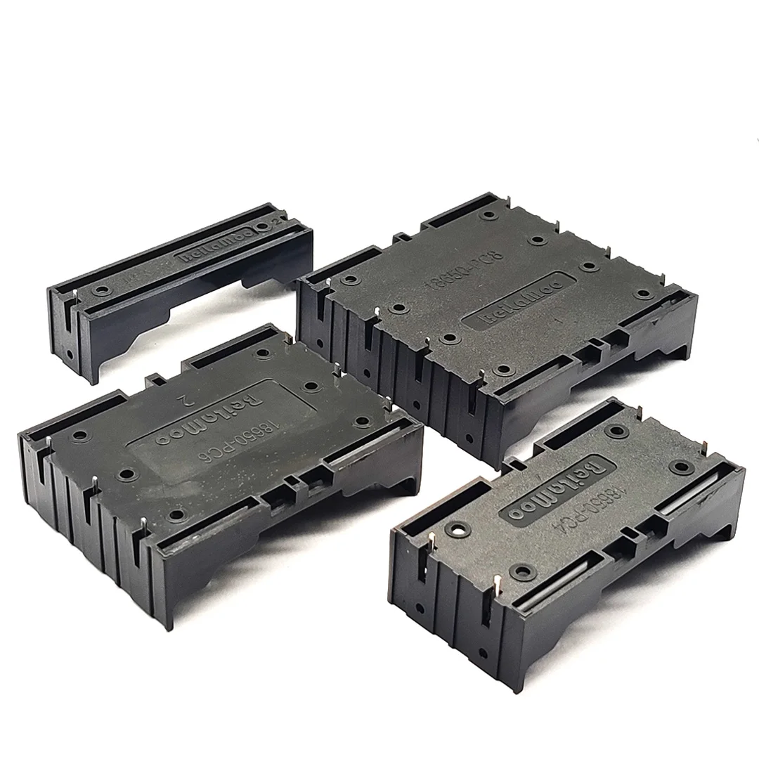 18650 Battery Case Holder Storage Box 1X 2X 3X 4X