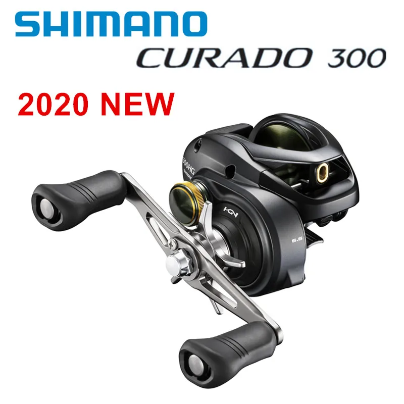 Reel Shimano Curado 300 - Fishing Reels - AliExpress