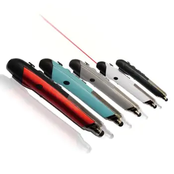 

2.4G Wireless Optical Presenter Pen Mouse for Tablet Laptop PC Desktop New Mini 2.4GHz USB Mouse Computer Peripherals