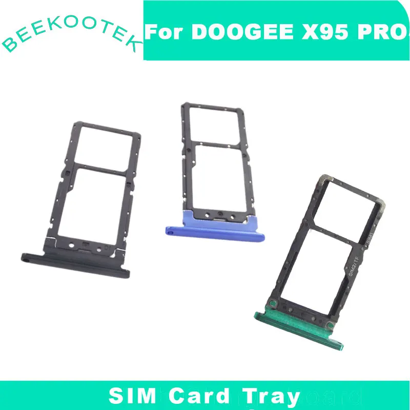 

Оригинальный новый держатель для SIM-карты DOOGEE X95 X95 PRO
