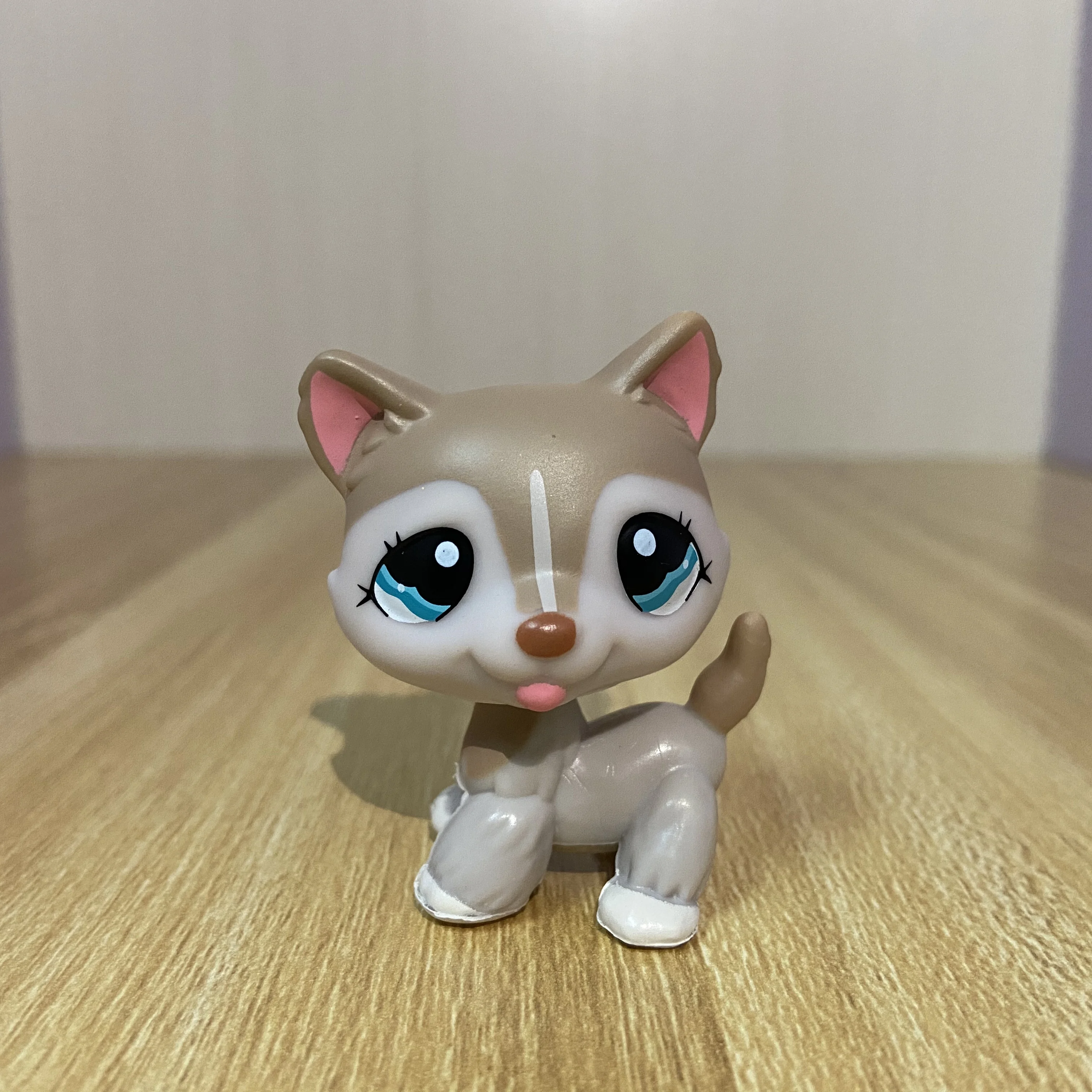 LPS Pet Shop милые короткие волосы игрушки для кошек великие Dane Collie собаки ПВХ