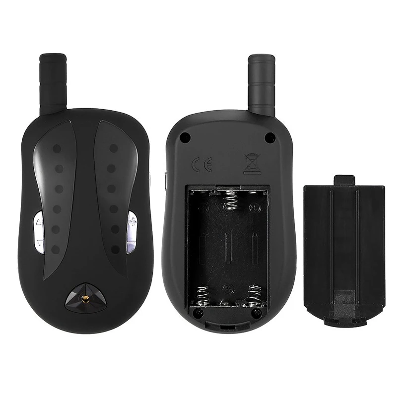 

New Sale Fishing Bite Alarm Set 4 Alarms + 1 Receiver Wireless Digital Fishing Bite Alarm Fishing Receiver Kit With Portable Cas