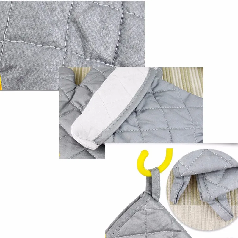 16.5'' BBQ  oven gloves(8)