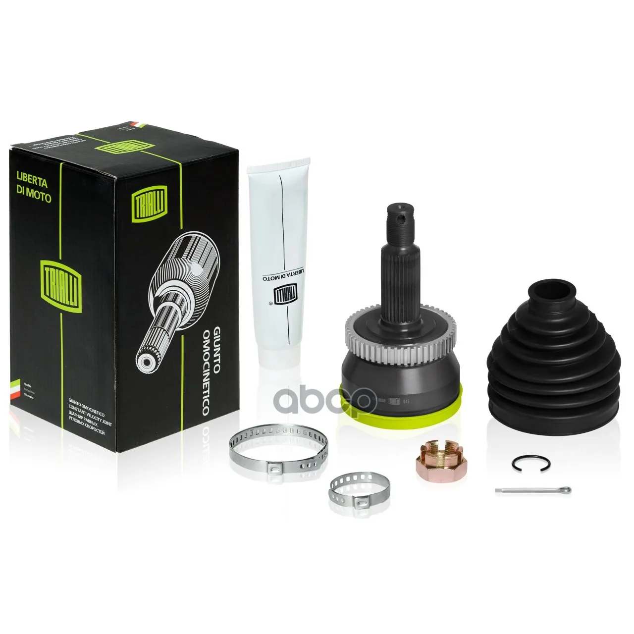 Шрус Trialli Go0885 Trialli арт. GO0885