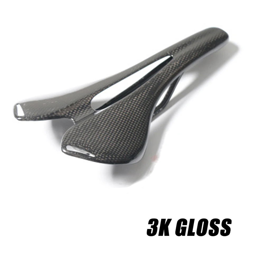 Beweegt niet Grace laser T800 Full Carbon Fiber Fietszadel Weg Mtb Fiets Carbon Zadel Seat Matte  Fiets Kussen 265*143 Mm Fietsen onderdelen 4 Model 7|Fietszadel| -  AliExpress