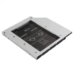 ORICO L95SS Optibay 2nd HDD Caddy 9,5 мм алюминиевый Универсальный SATA 3,0 2,5 "SSD чехол адаптер для жесткого диска DVD HDD для ноутбука ODD
