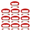 10Pieces Flying Kite Spool Handle with Line Kite String Outdoor Sports Tool 6