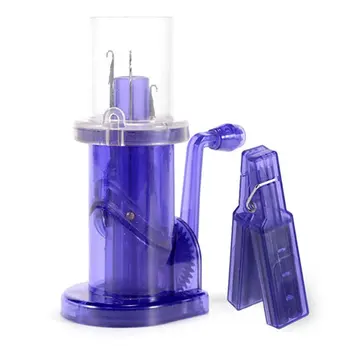 

DIY chinese knot automatic Kniting machine Woven wire winding Tools Handmade Ropes craft Sweaters Chain Bracelets maker