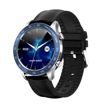 

fashion design Sport Smart Watch Heart Rate Blood Pressure Monitor IP68 Smartwatch for Women men WhatsApp message Reminder