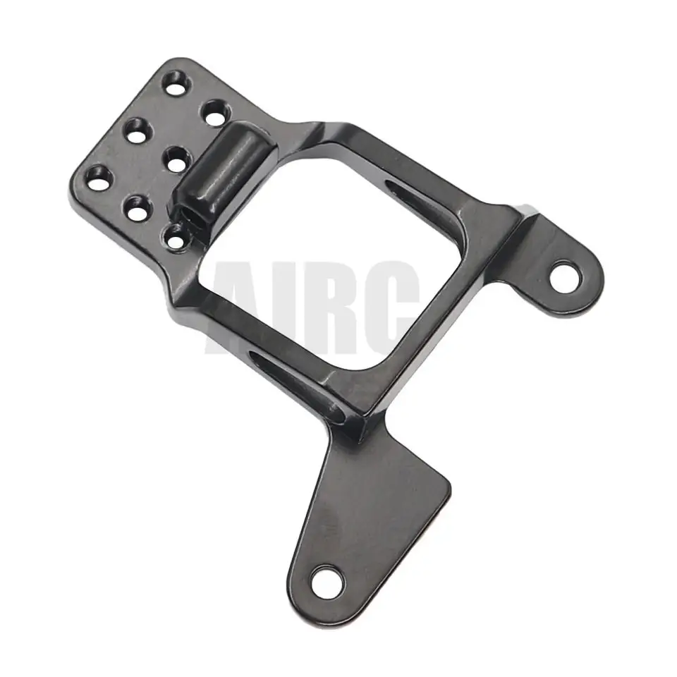 4 pezzi in lega di alluminio piccolo ammortizzatore anteriore e posteriore superiore ammortizzatore per modello di auto Rc 1/10 Tamiya CC01 CC-01 D3 D13 parti di aggiornamento  26