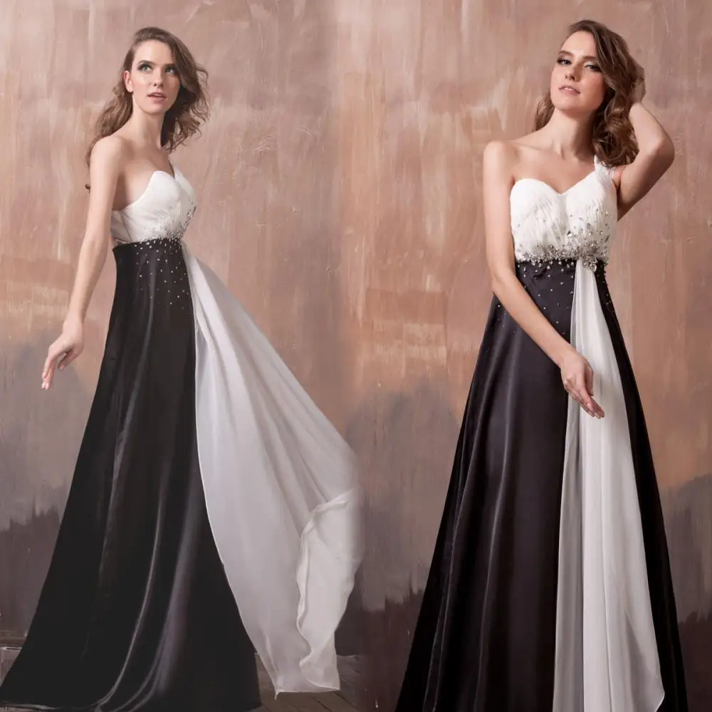 

free shipping maxi 2018 vestidos dinner party formal long black brides maid one shoulder elegant bridesmaid dresses