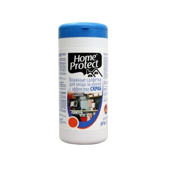 

Wet wipes Home Protect, for kitchen care, 80 pcs