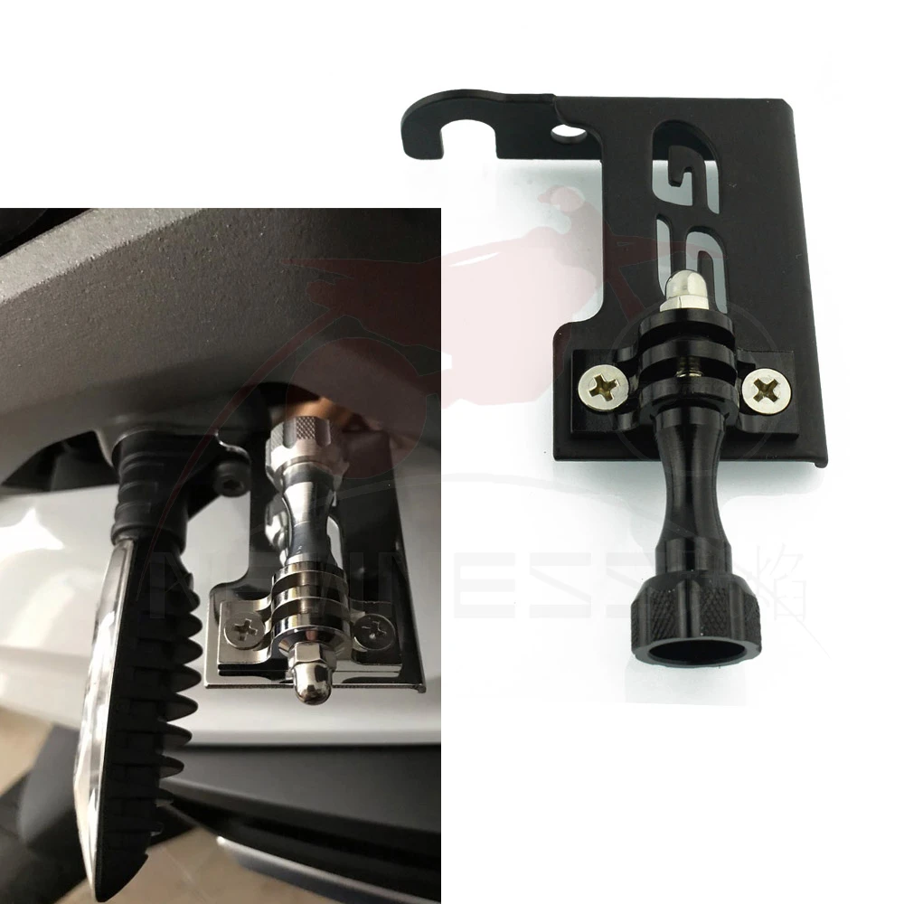 Motorcycle Holder Cam Camera Bracket Motorrad Gopro Mount Hero For BMW