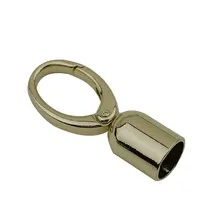 NEW Bag Straps Connector Hanger Metal Buckles for Bags Cap Clasp Handbag Strap Stopper Cord Hook Hand Bag Hardware Accessories